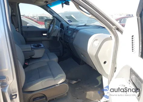 2007 Ford F-150 Fx4/Lariat/Xlt из США, поврежденный, VIN 1FTPW14V97FB85715